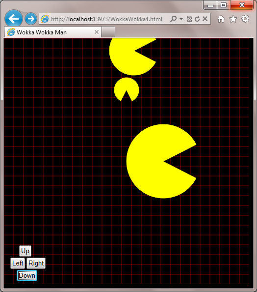 Exploring HTML5 Canvas: Part 6 - Managing Animated Shapes - Low Code Life